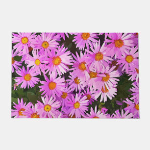 FLOWERS DOORMAT