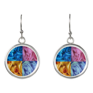 Flowers Earrings