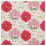 Flowers Fabric