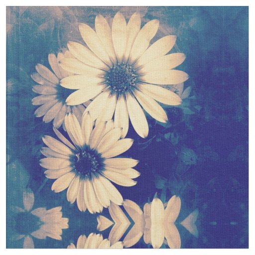 Flowers Fabric