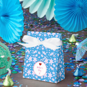 Flowers Favor Boxes