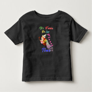 Flowers Festival July Colombia Feria De Las Flores Toddler T-shirt
