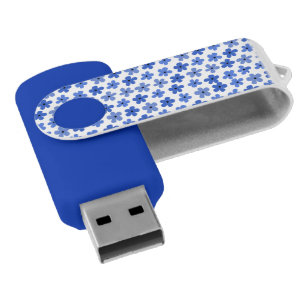 Flowers Flash Drive