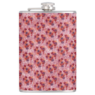 Flowers Flask