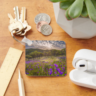 Flowers Flinders Ranges Australia Keychain