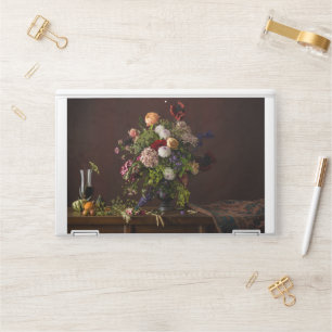 Flowers   Floral Arrangement HP Laptop Skin