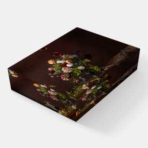 Flowers   Floral Arrangement Paperweight