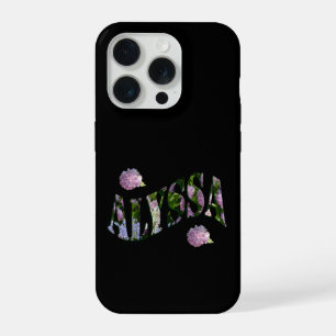 Flowers For Alyssa, iPhone 15 Pro Case