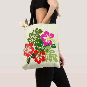 Flowers for Hawaii Admissions Day - Hawaii Day Tote Bag