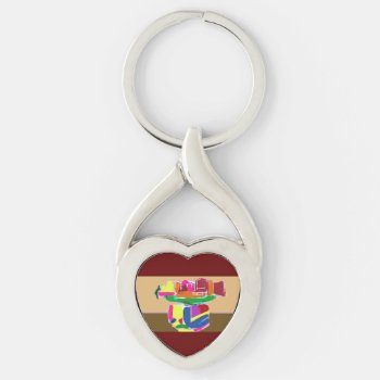 Flowers For Mother's Day Keychain by DenaeProsser at Zazzle