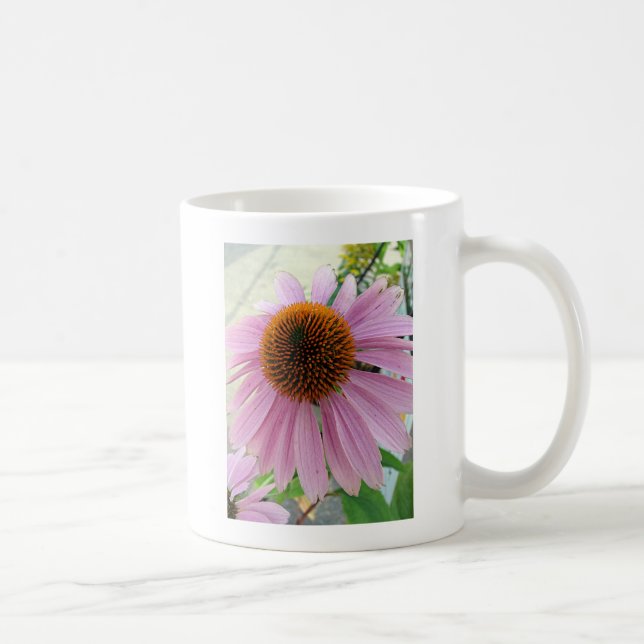 Flowers for Sale Coffee Mug (Right)