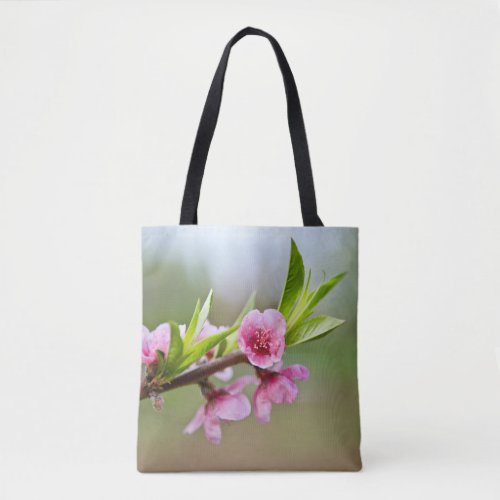 Flowers for Spring and Summer tote