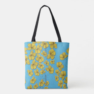 Flowers for Ukraine Tote Bag