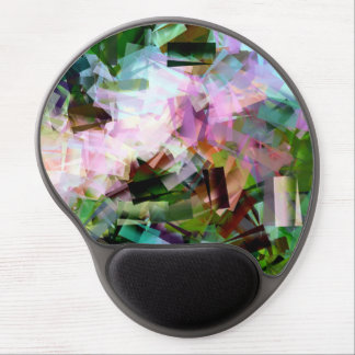 FLOWERS GEL MOUSE PAD