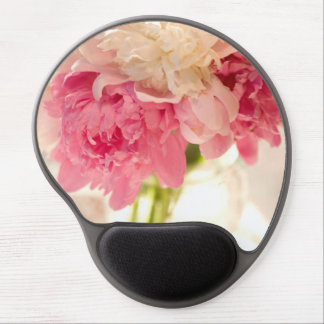 Flowers Gel Mousepad