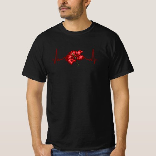 Flowers Hibiscus Blossom T_Shirt