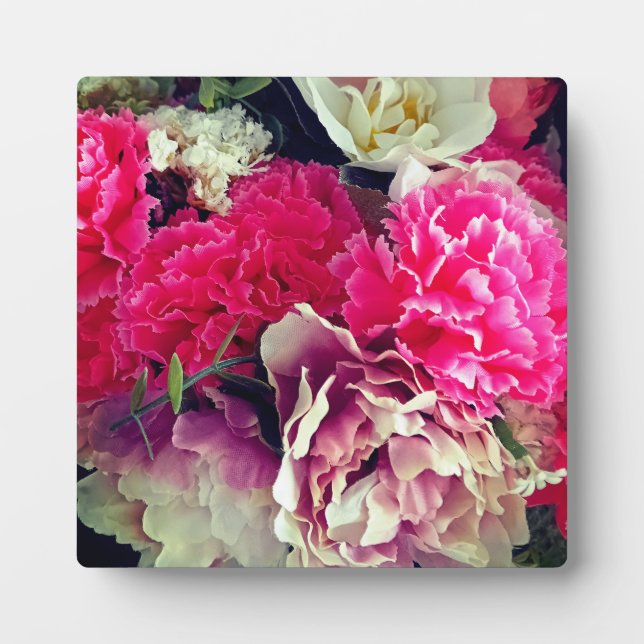 Flowers HM Plaque (Front)