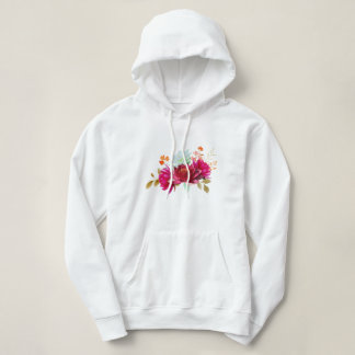 Flowers Hoodie
