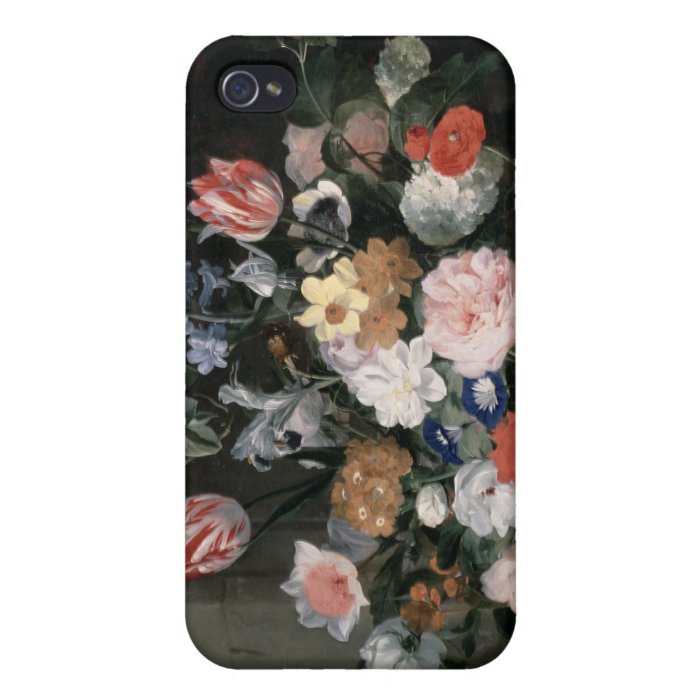 Flowers in a Basket, 1650 56 iPhone 4/4S Covers