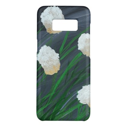 Flowers in a Storm Case-Mate Samsung Galaxy S8 Case