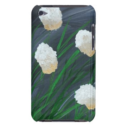 Flowers in a Storm iPod Touch Case-Mate Case
