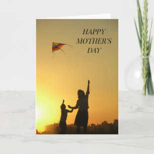 Flowers in Bloom Mother's Day Card