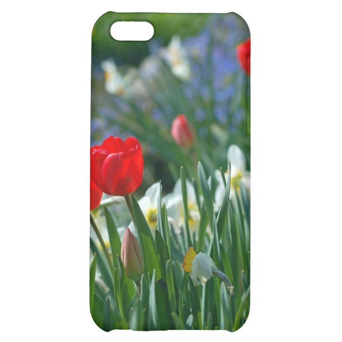 Flowers in May iPhone 5C Cover