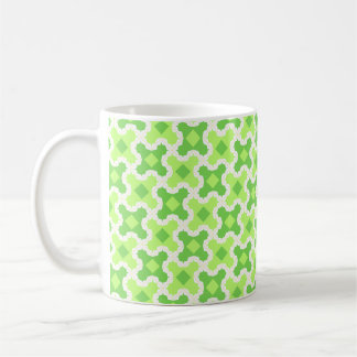 Flowers In Tangerine Coffee Mug