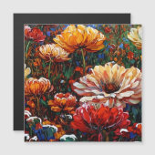 Flowers in the room 2530 (Front/Back)