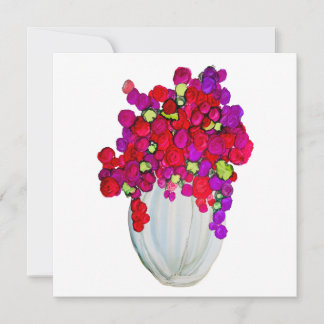Flowers in Vase