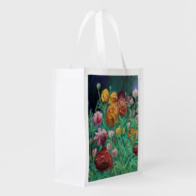 flowers in your bag for everyday (Back Side)