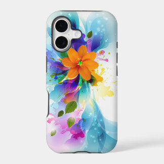 Flowers iPhone 17 Case