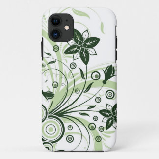 Flowers iphone case