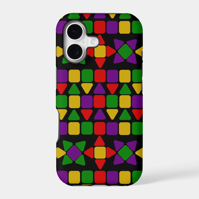 Flowers  iphone case (Back)