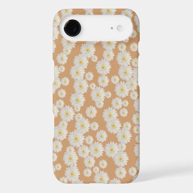Flowers iPhone Case (Back)