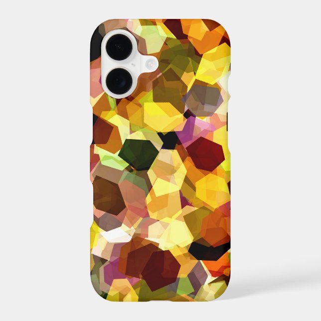 FLOWERS IPHONE CASE (Back)