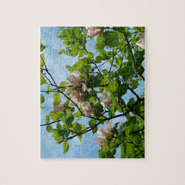 Flowers Jigsaw Puzzle (Vertical)
