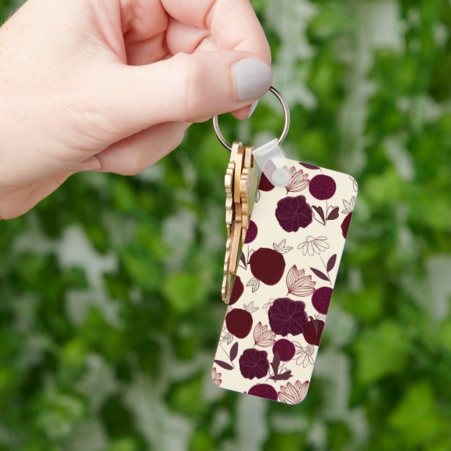 Flowers Keychain (Hand)