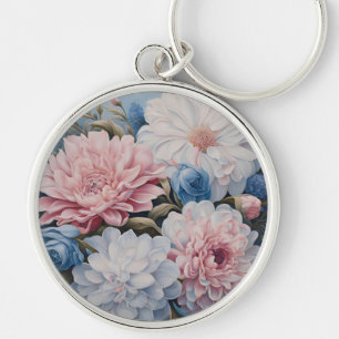 Flowers Keychain