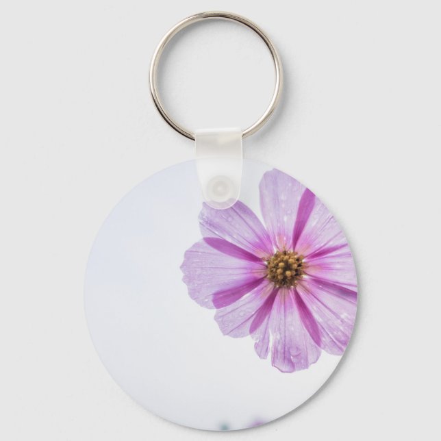 flowers keychain (Front)