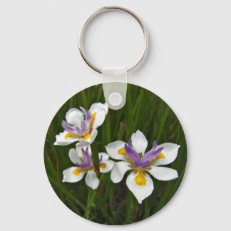 Flowers Keychain
