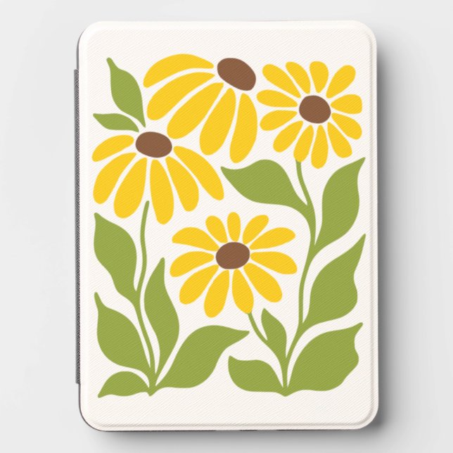 flowers kindle cover (Front)