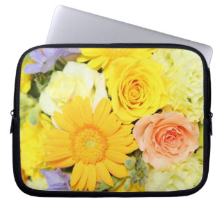 Flowers Laptop Sleeve