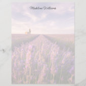 Flowers | Lavender Southern France (Front)