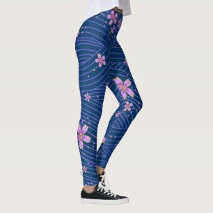 Flowers Leggings