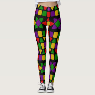 Flowers  leggings