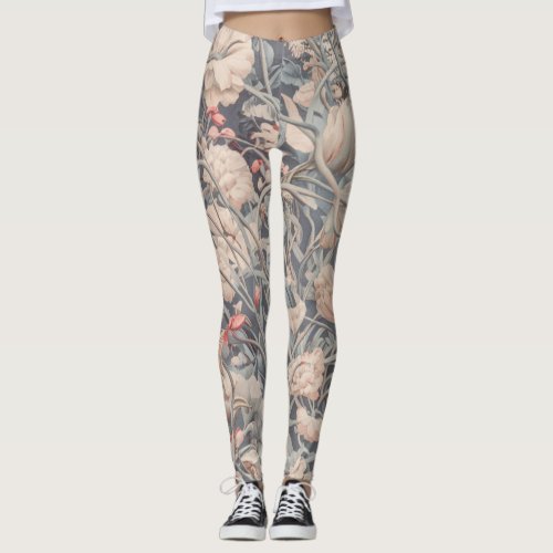 FLOWERS LEGGINGS