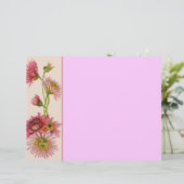 Flowers Letterhead (Standing Front)