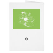 Flowers lilies (Back)