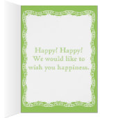 Flowers lilies (Inside (Right))